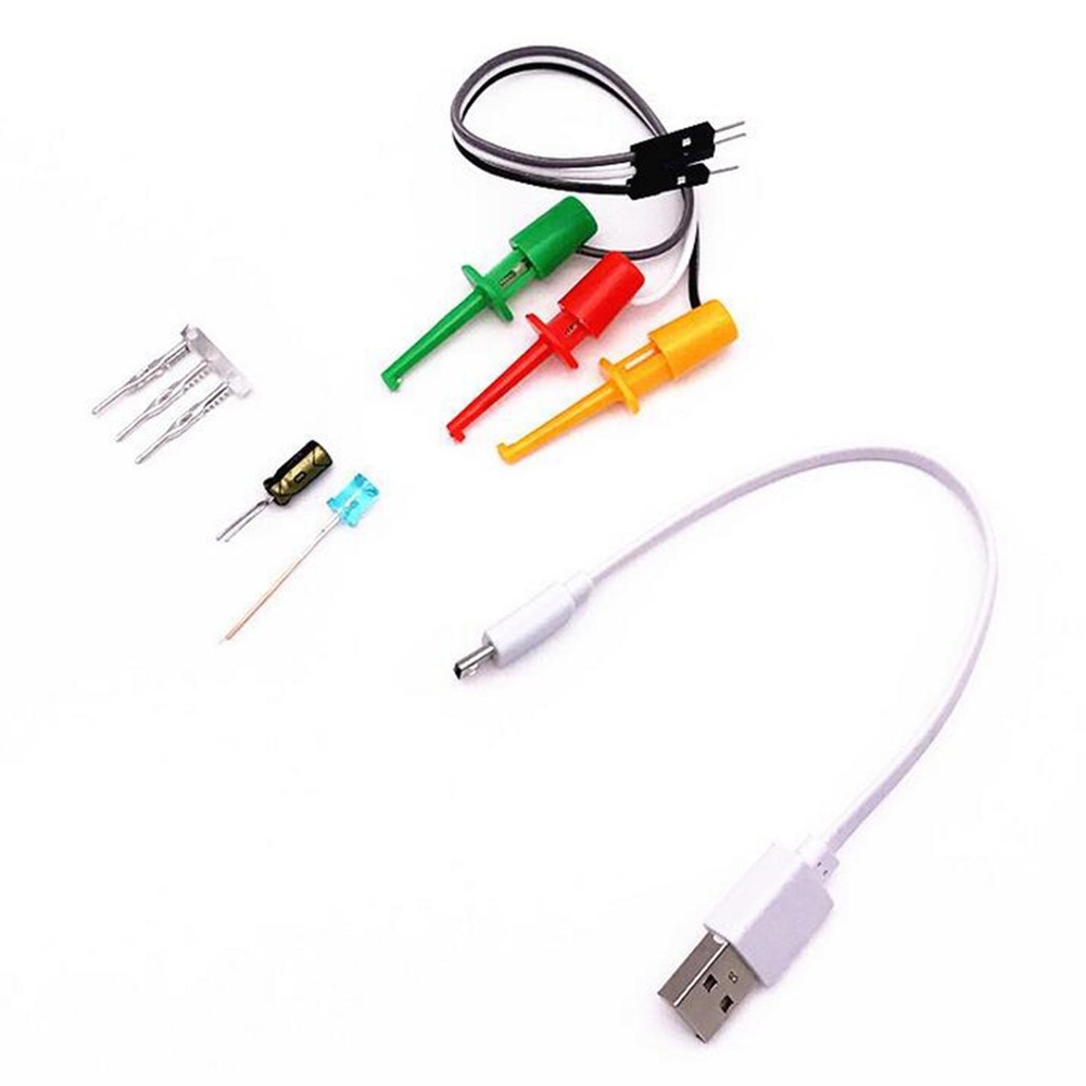 1.8" Transistor Tester Multifunctional Triode Test Meter Transistor