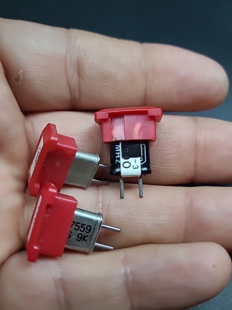 JR FM Crystal Sets RC