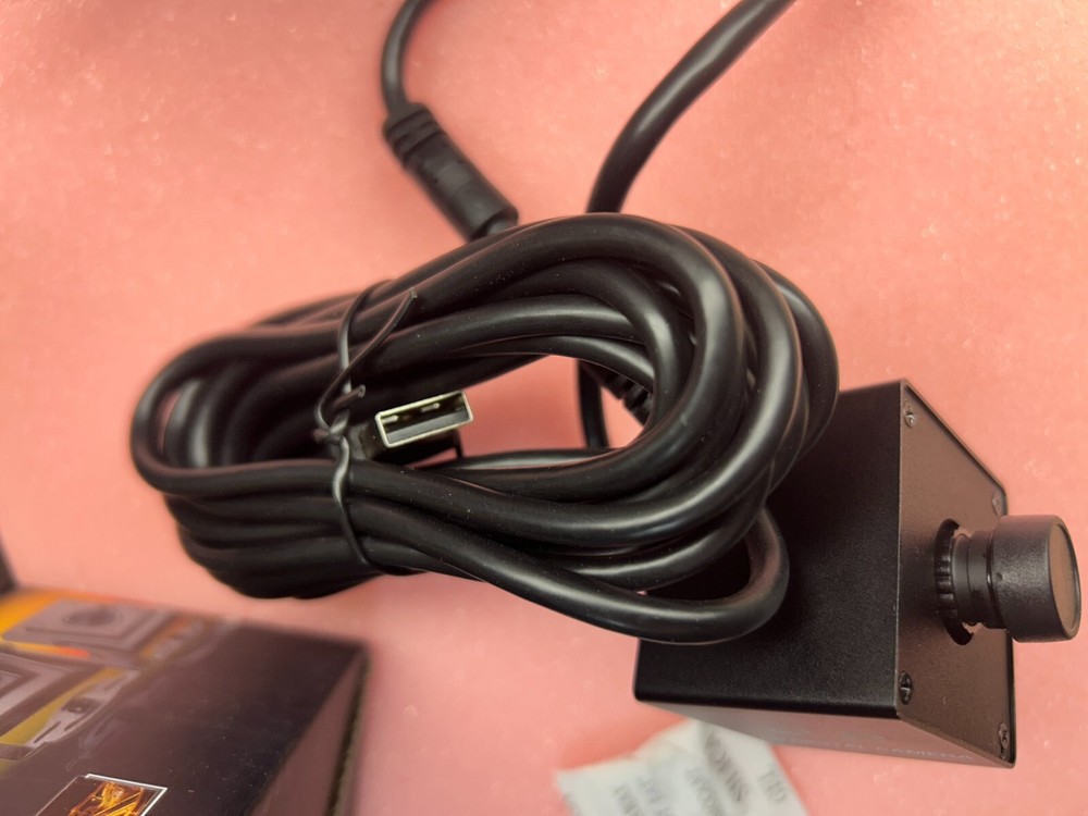 ELP ELP-USB13M02-KL100 13 Megapixel USB Camera DC5V Android, Windows, MAC