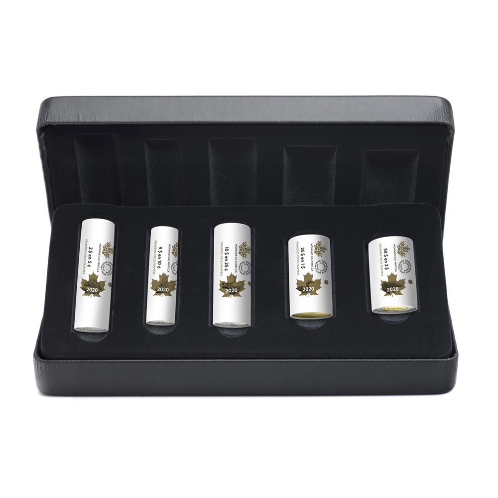 2020 Canada First Strikes Special Wrap Roll Set