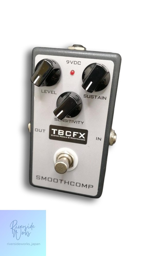 TBCFX SmoothComp Effects Pedal for Guitar JP