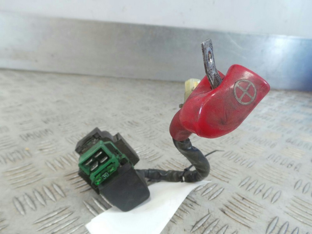 2006 HONDA NT700 STARTER SOLENOID