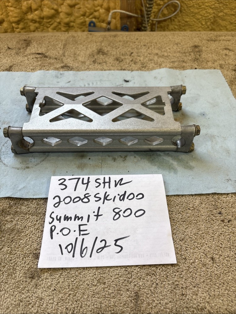 2008 skidoo summit 800 handlebar riser extension 374