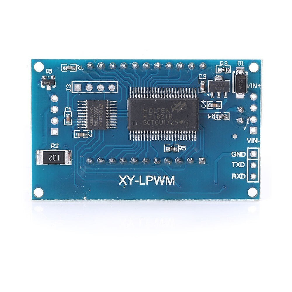 Signal Generator Module Adjustable PWM Pulse Frequency Duty Cycle Square Wave