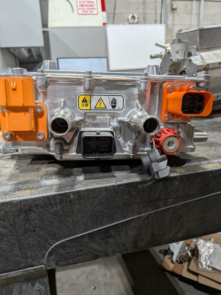 DELTA OBCM/APM ON BOARD CHARGING MODULE Model DAP- 11025AC