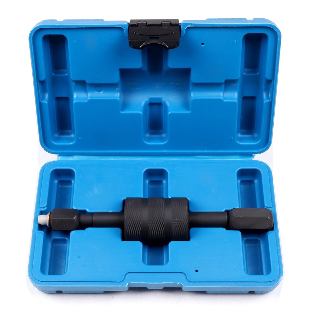 Removal Stubborn Common Rail Diesel Injection Extractor Injector Puller KIT