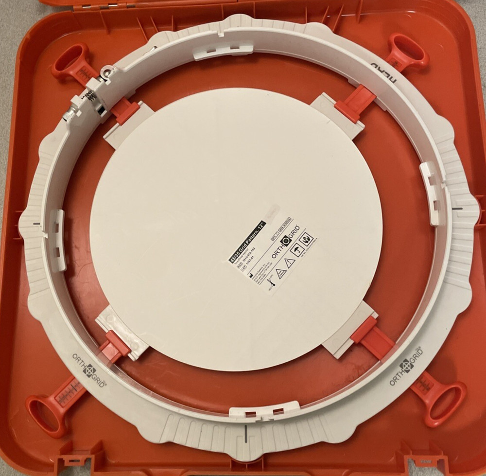 OrthoGrid HipGrid Drone TearDrop Vector 12"