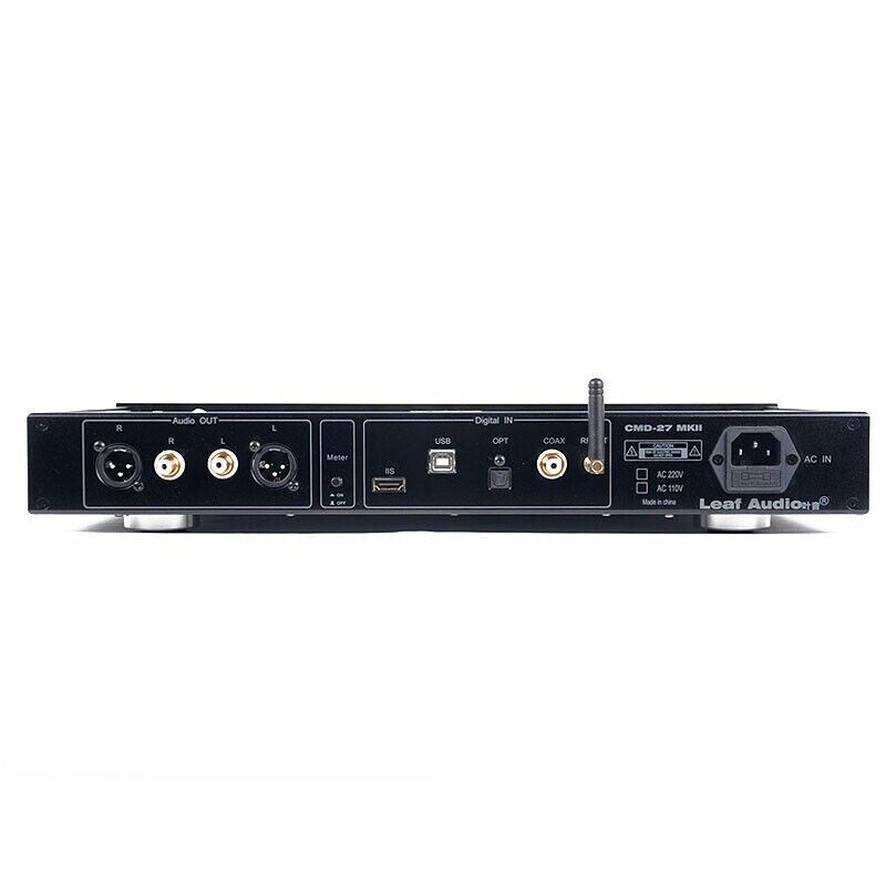 Standard CMD27 MKII Dual CS43198 Balanced Audio Decoder Bluetooth Headphone Amp