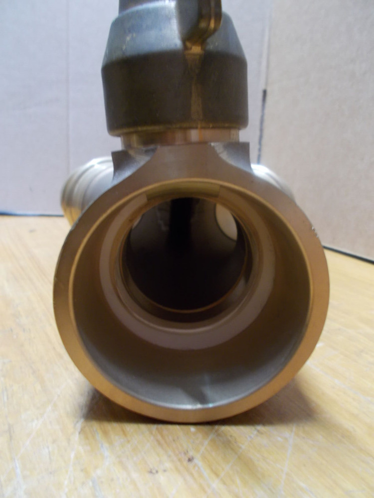 Fire Hose Y Splitter Bronze Ex Mod