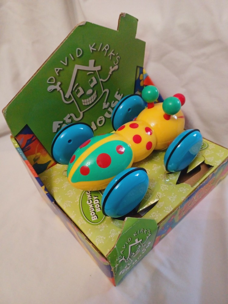 Baby Toddler Pull Along Toy - Read Description