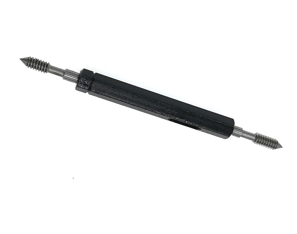 # 4-40 UNC 2B Thread Plug Gages Go NoGO Thread Gage Gauge check inspect Threads