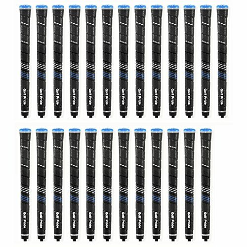 Golf Pride CP2 Wrap Golf Grip Bundle (25 Piece), Undersize
