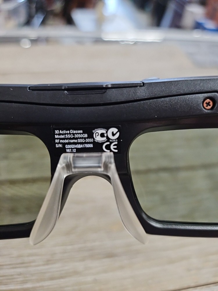 Samsung 3D Active Glasses SSG4100GB