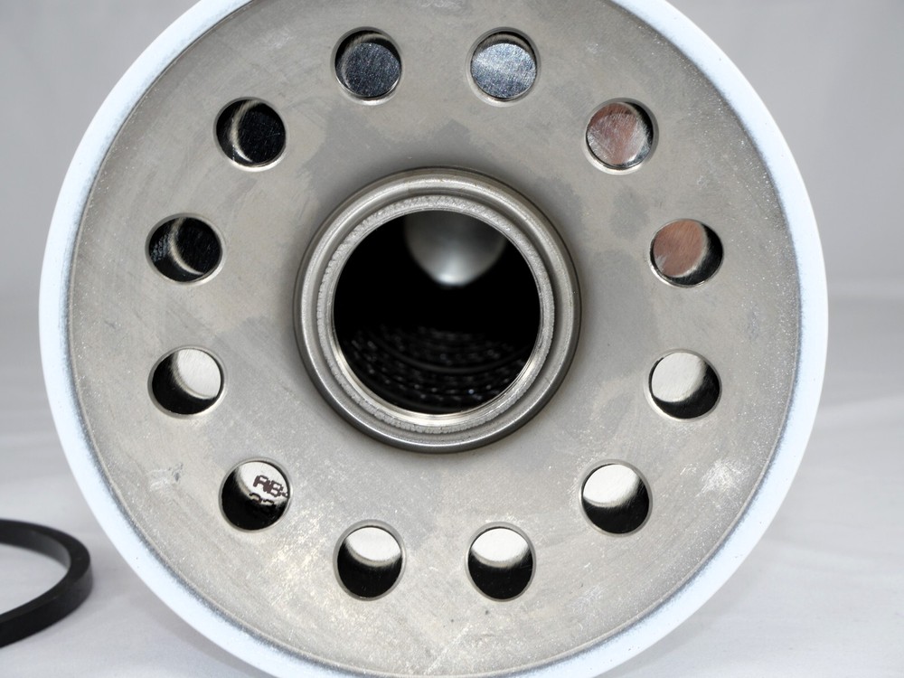 ZINGA LE-10 SPIN ON FILTER ELEMENT