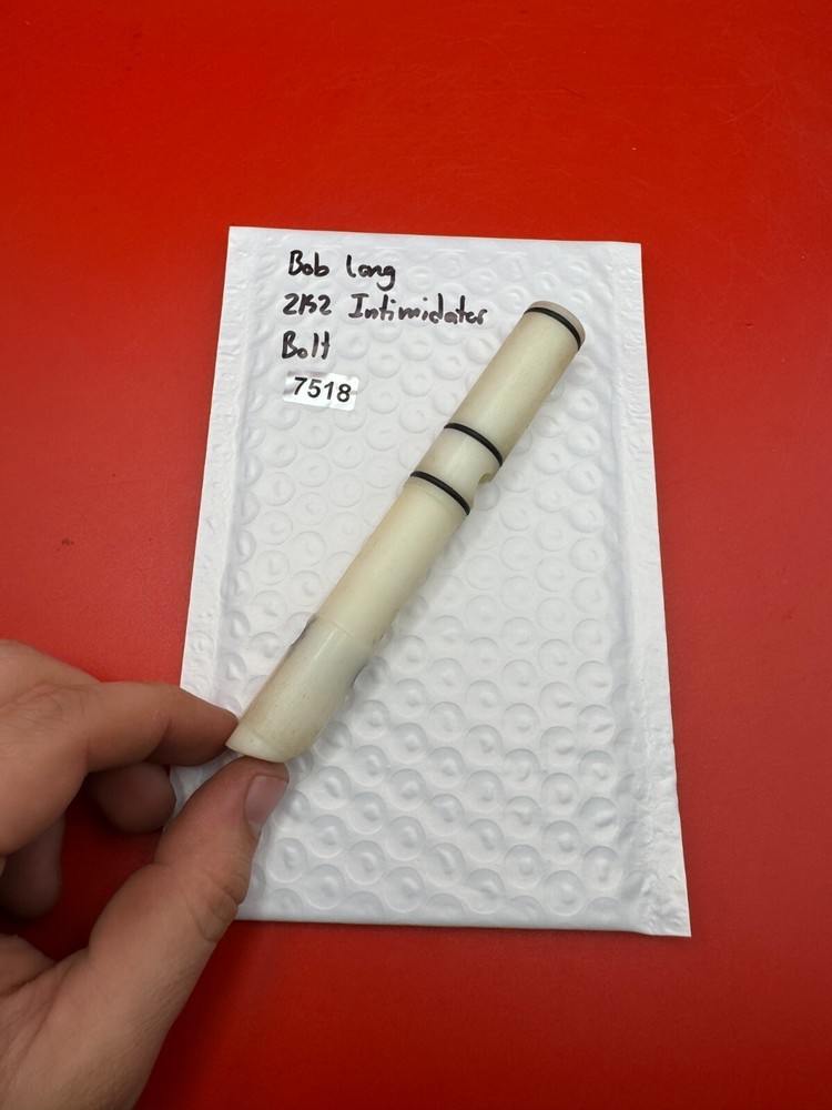 Bob Long 2K2 Intimidator Bolt