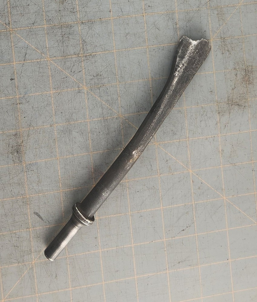 Snap On Tools PH65 Air Hammer Outside Muffler Cutter Chisel Pneumatic