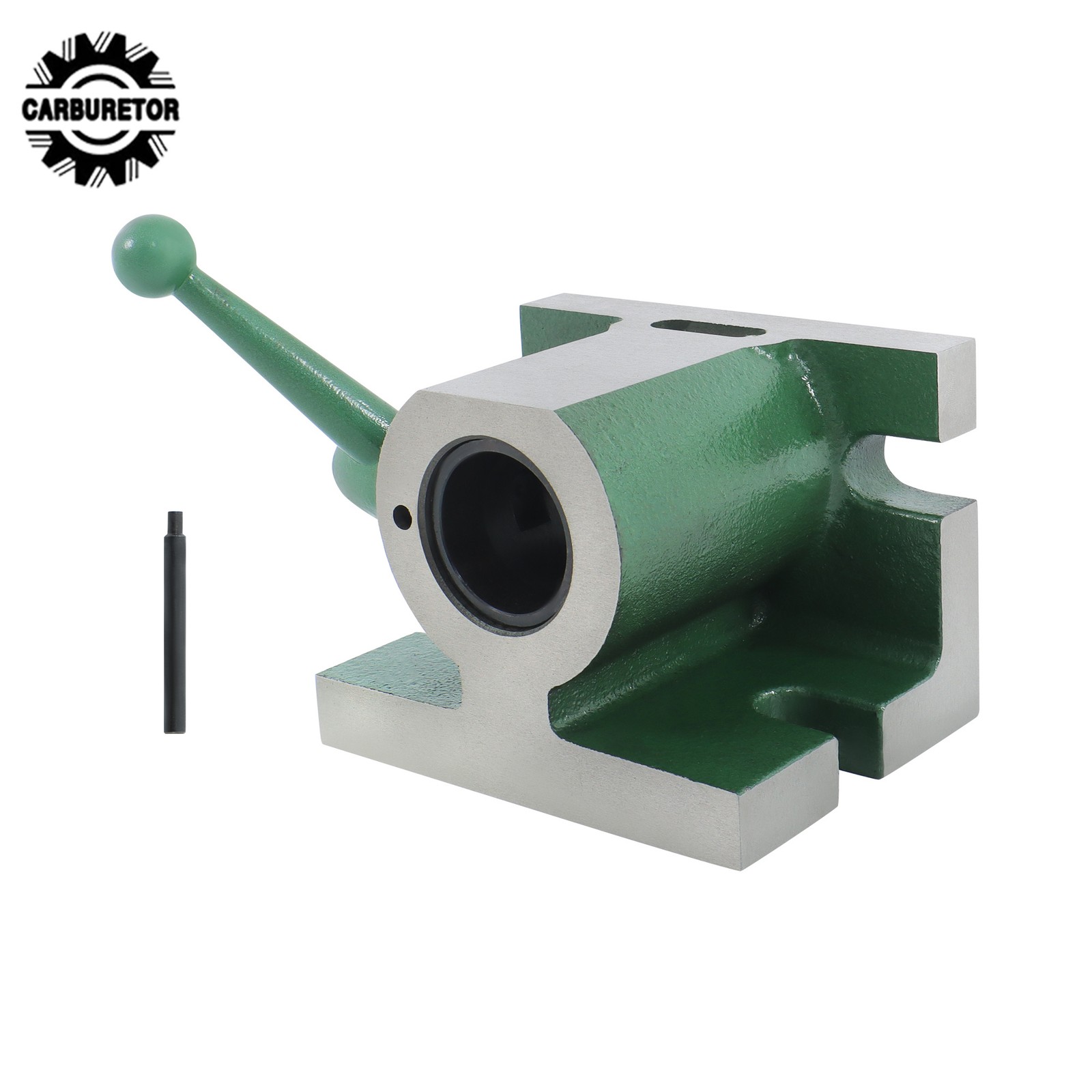 H/V 5C Horizontal & Vertical Angle Collet Fixture Lathe Grinding Drill Milling