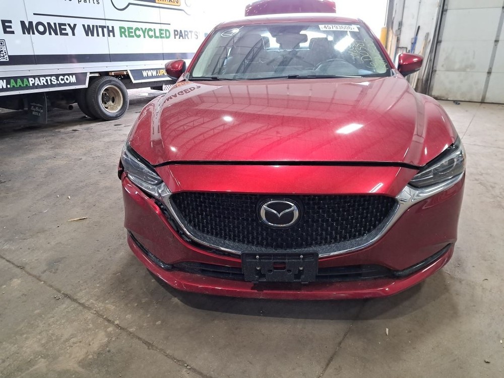 2019 Mazda 6 Clock & Temp Display Sku#4423491