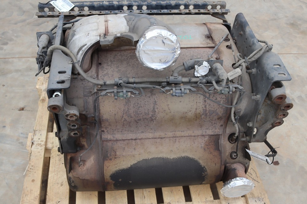 13-20 FREIGHTLINER CASCADIA 125 EVOLUTION DD15 DPF DIESEL PARTICULATE FILTER OEM
