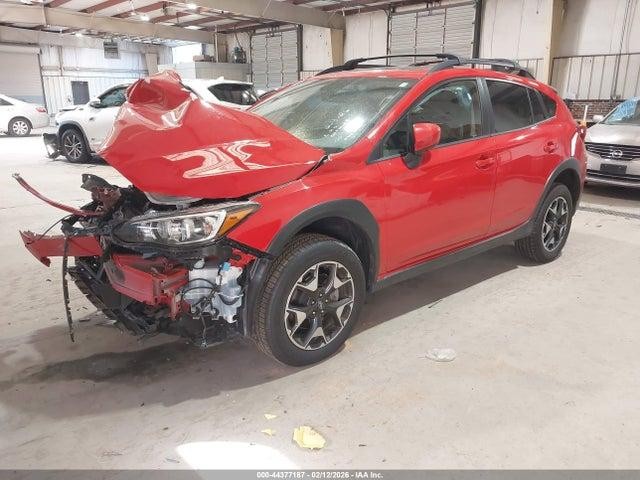 Used Blind Spot Detection System Warning Control Module fits: 2020 Subaru Xv cro