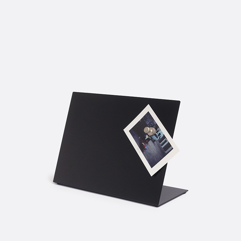 Metal Chalkboard 13"