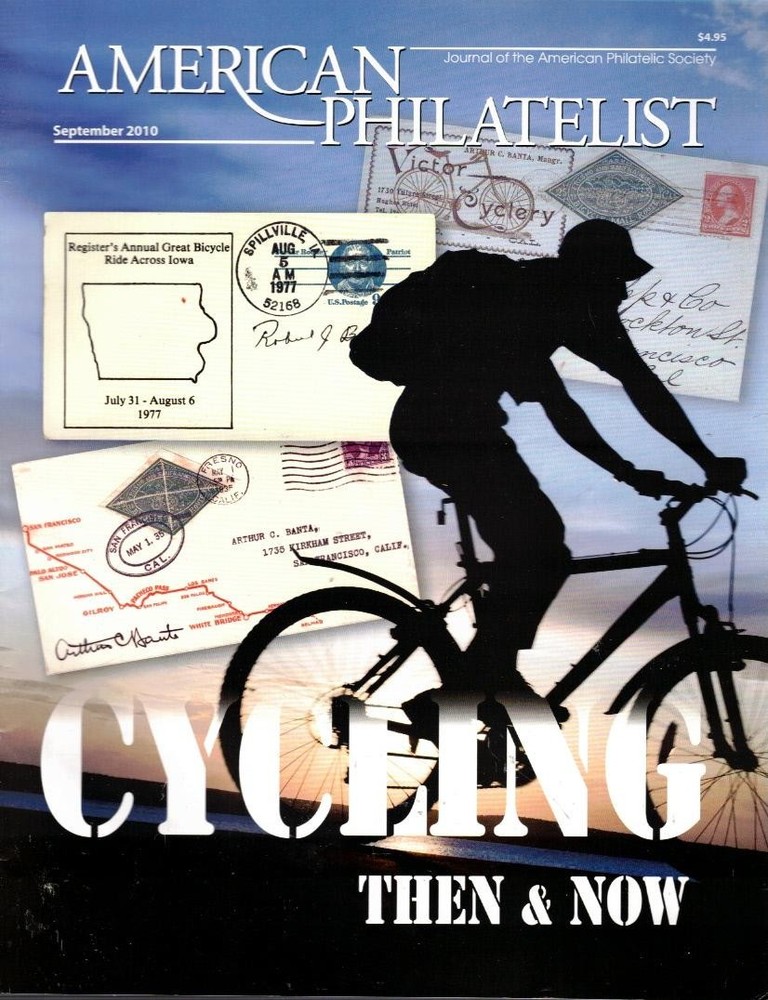 AMERICAN PHILATELIST 12 ISSUES 2010 ~ 1200 pages ~ Stamps, Covers, US, Worldwide