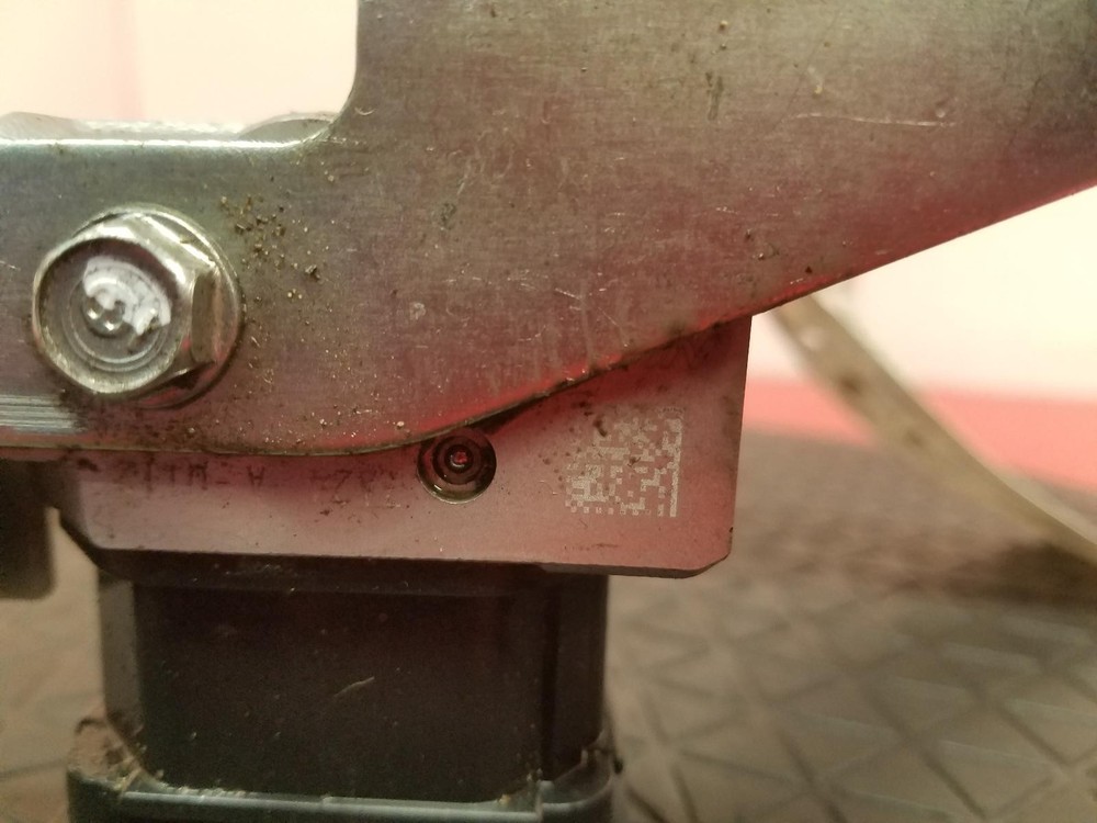 2017 HONDA MSX 125 ABS PUMP MODULATOR