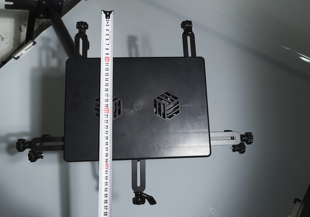 Adjustable Laptop Vehicle Mount | Computer Seat Mount | For Auto Van Truck SUV