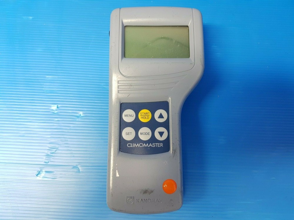 Kanomax Climomaster 6500 Anemometer