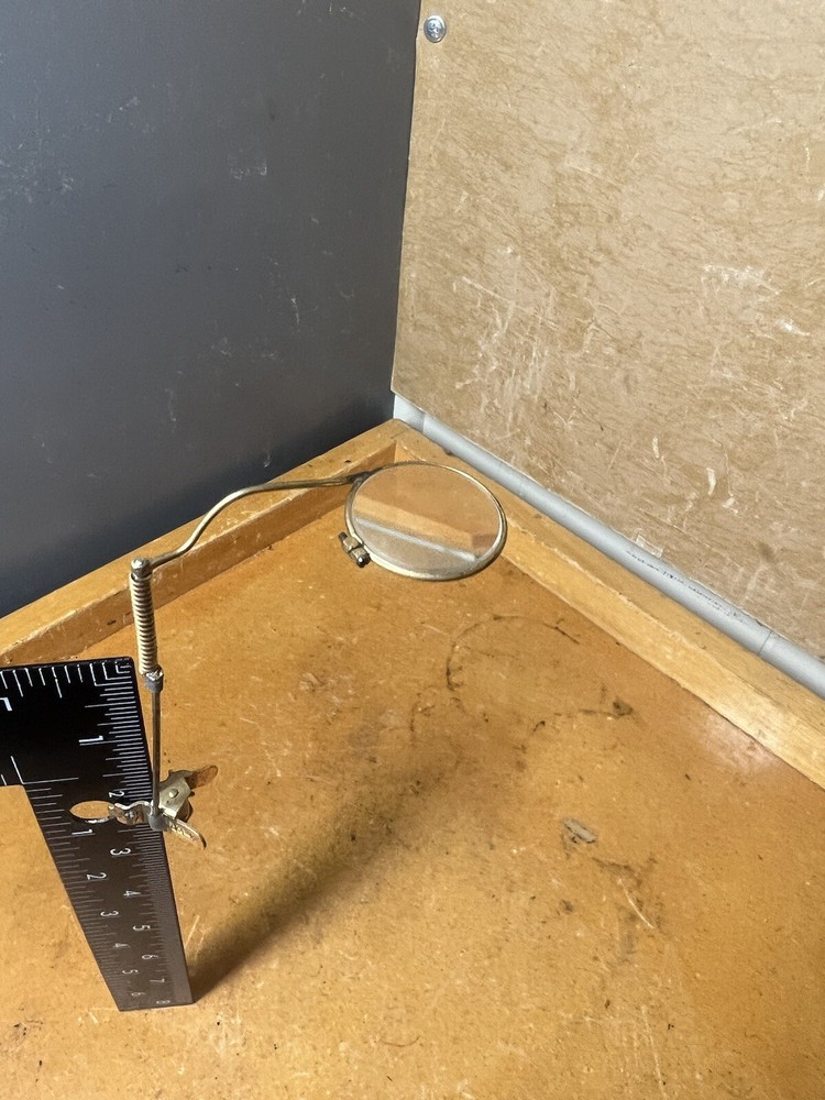 Vintage Watchmakers Magnifier ~