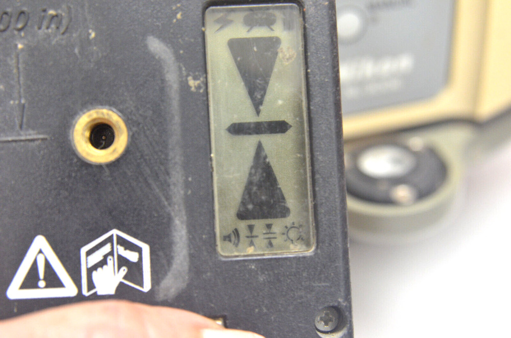 Nikon Laser Level-NL-300E (U-A)