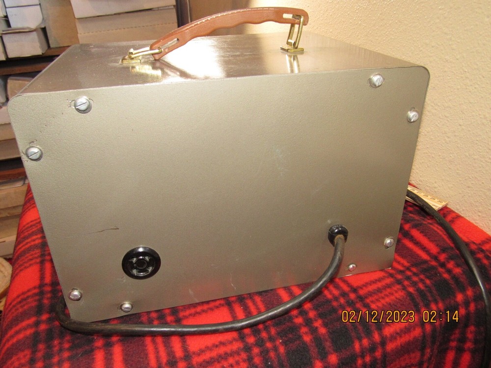 Spectronics Spectroline Model 1500 Lamp Tester