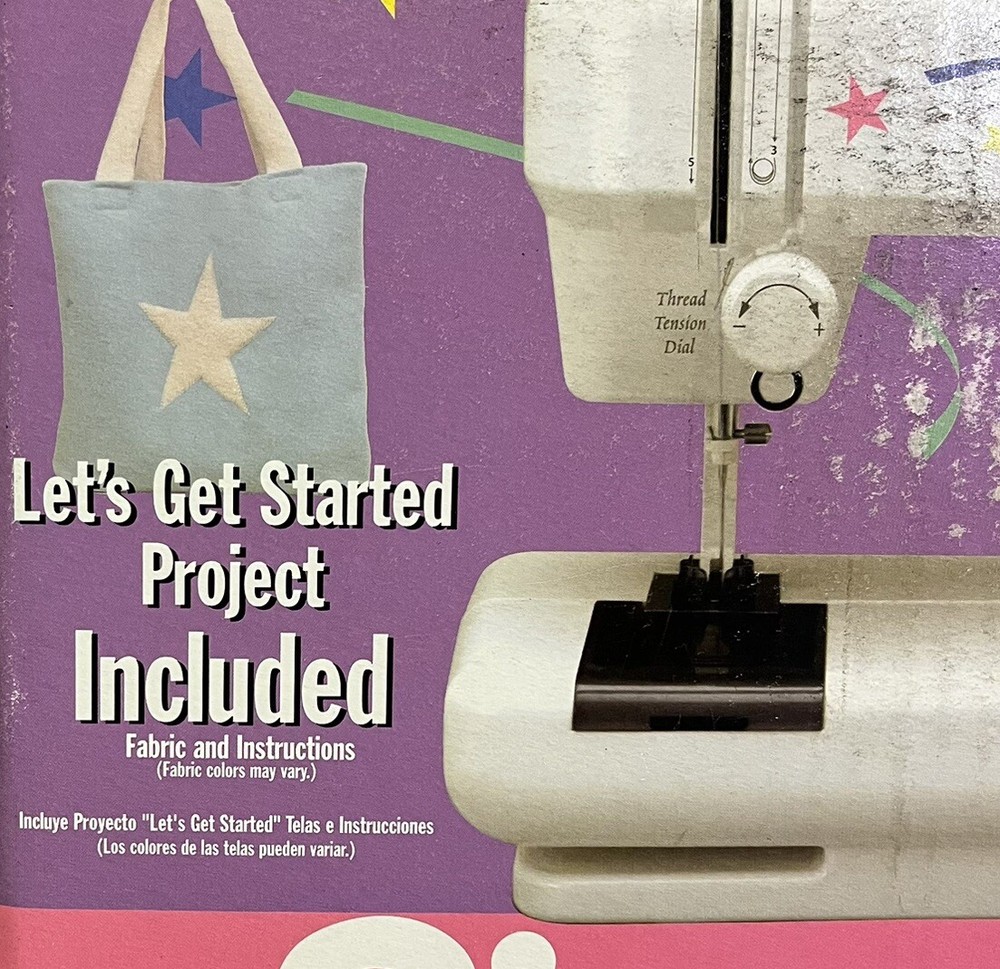 Simplicity Sew Precious Model SWSP2 Sewing Machine - MISSING TAKEUP LEVER