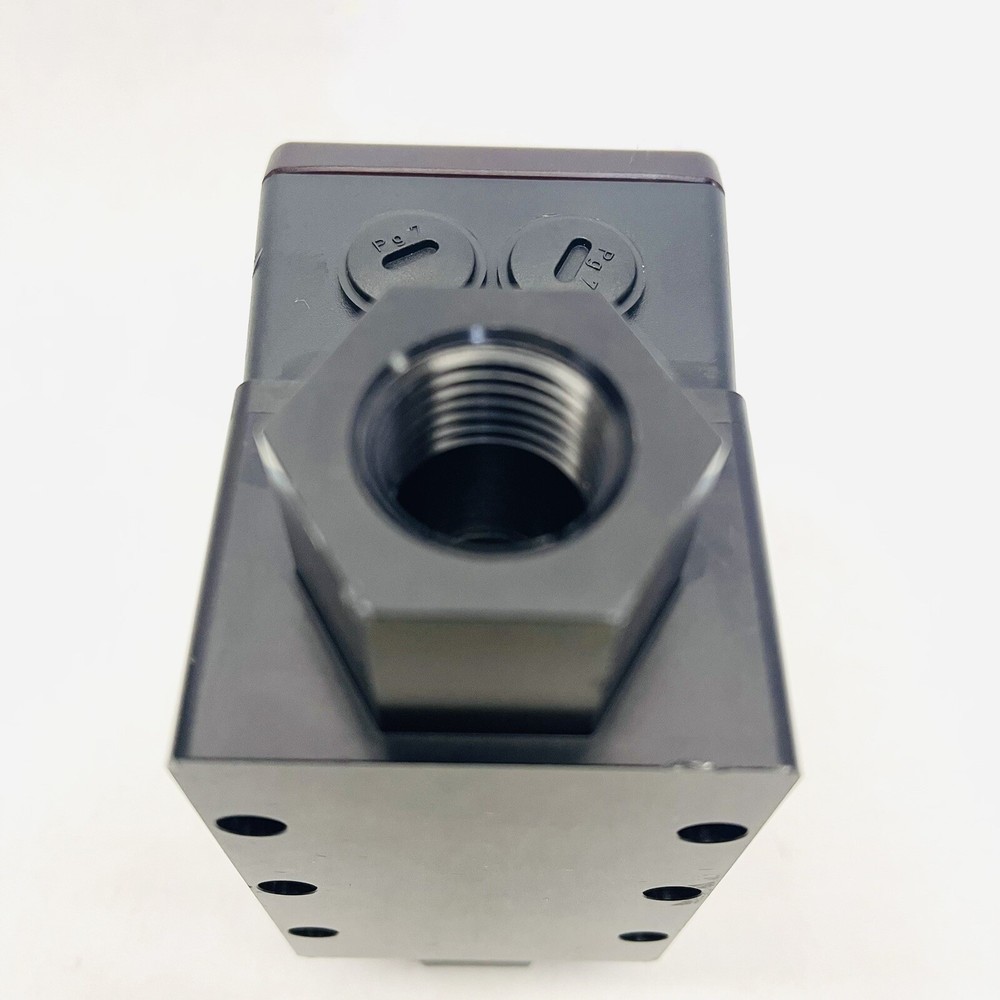 CDI 5100-05S-40 COMPRESSED AIR FLOW METER