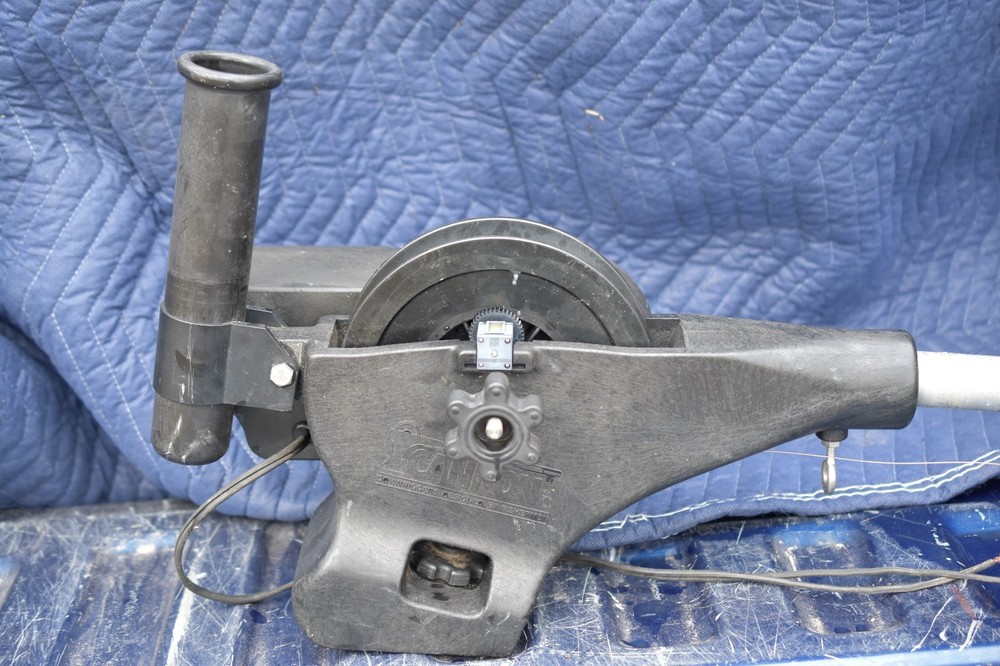 Cannon Electric Downrigger
