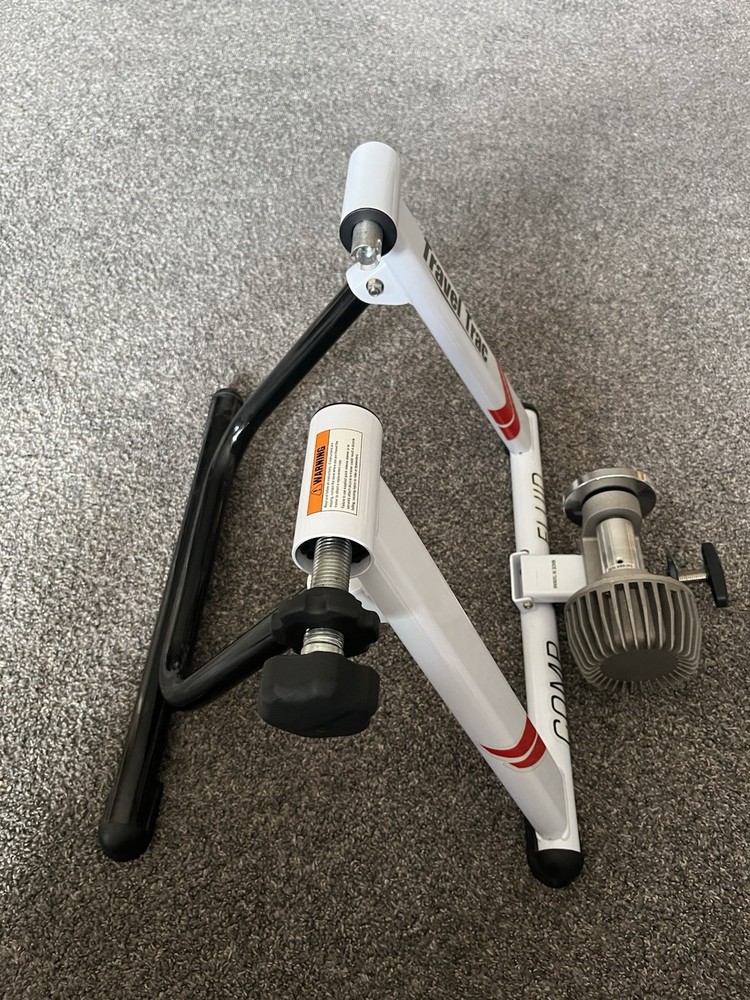 Indoor Exercise Bicycle Trainer