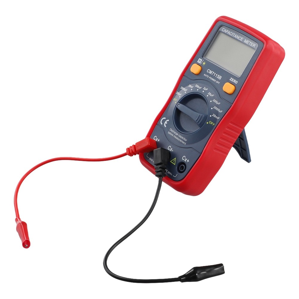 Digital Capacitor CM7115B Test Capacitance Meter Digital Capacitance Meter6585