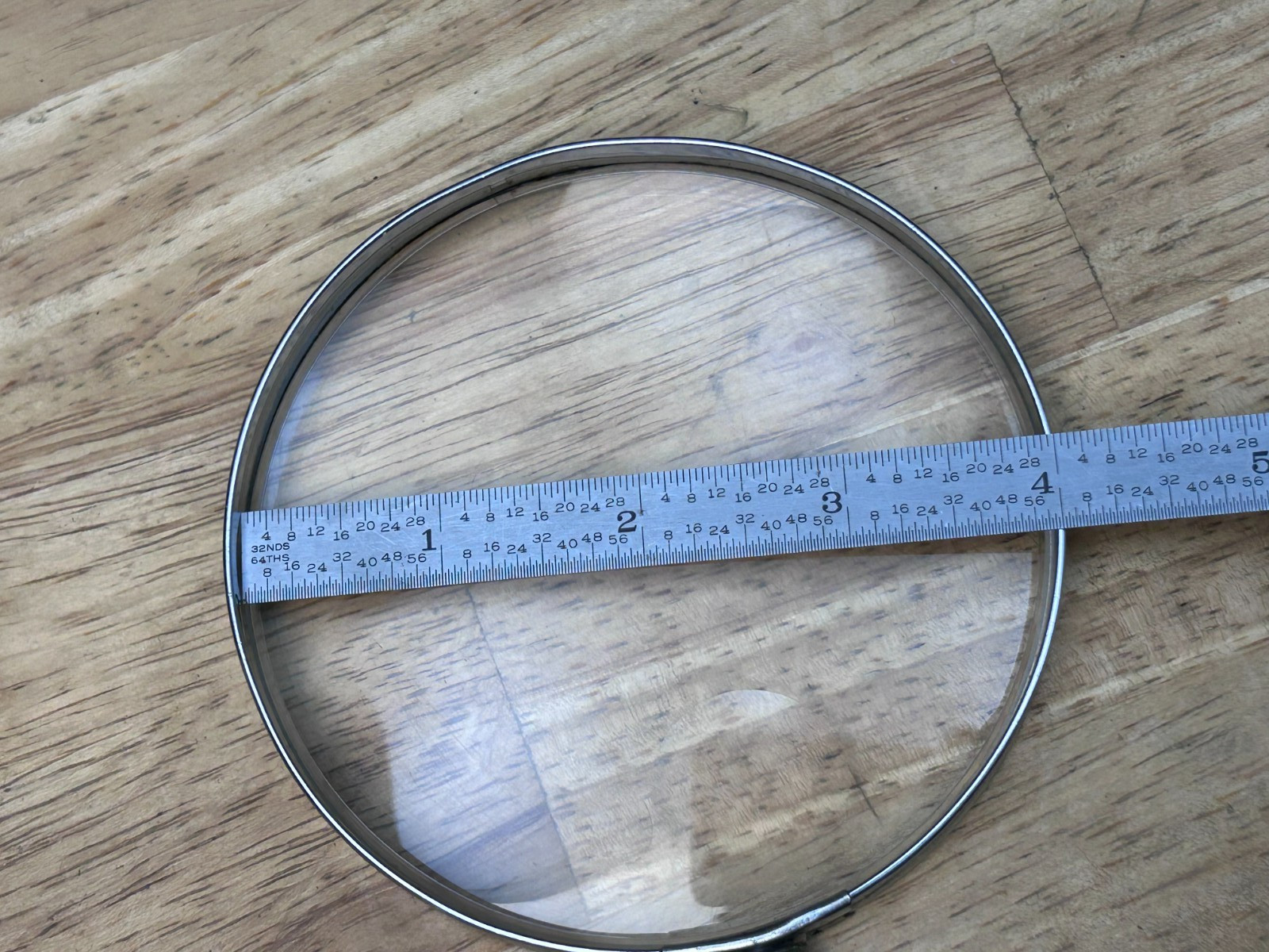 Vintage 4" Magnifying Glass Japan