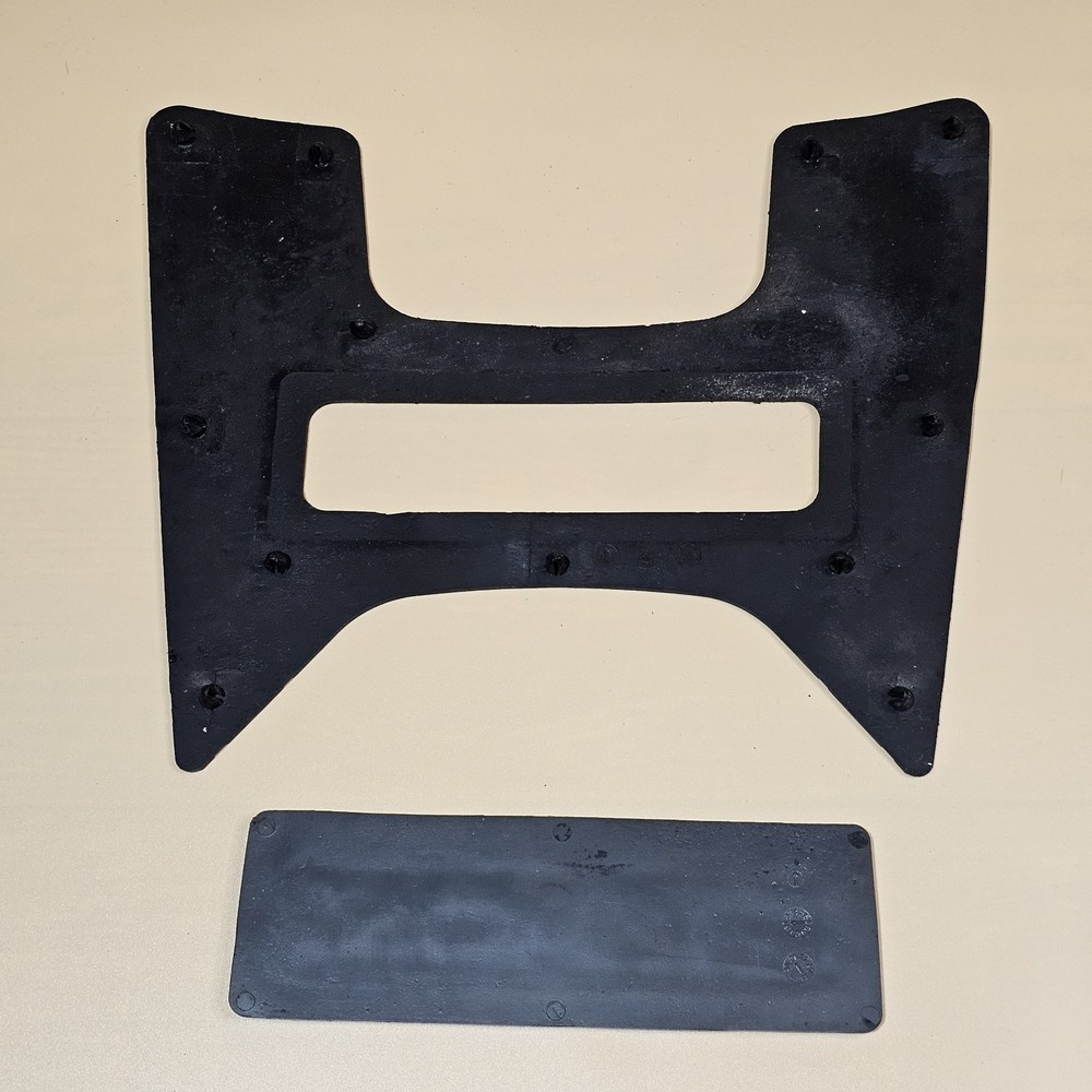 Pride Scooter GoGo Elite Rubber Floor Mat Inserts