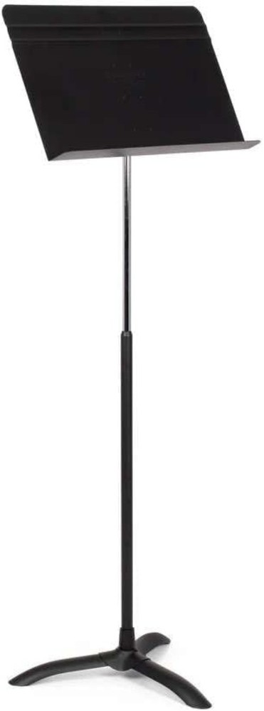 Stable Steel Base Music Stand - Lightweight & Durable