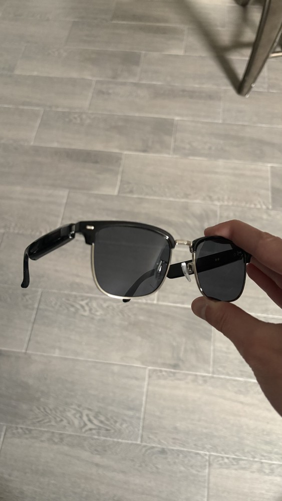 Portable Smart Glasses