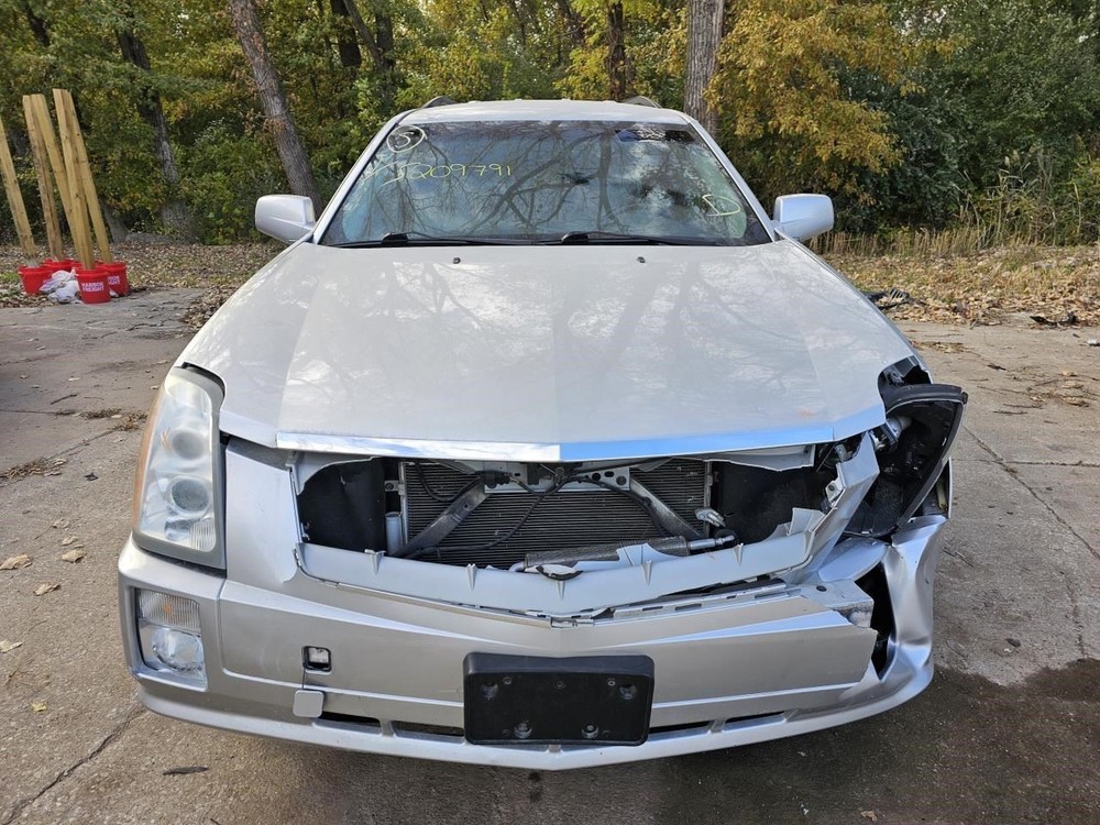 SRX 2009 Jack 2361586
