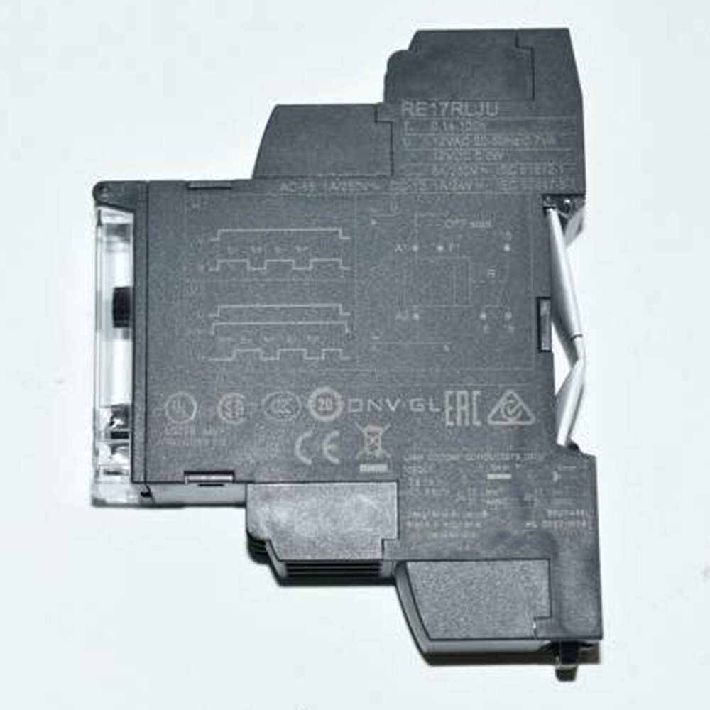For RE17RLJU 12V AC/DC Time Relay