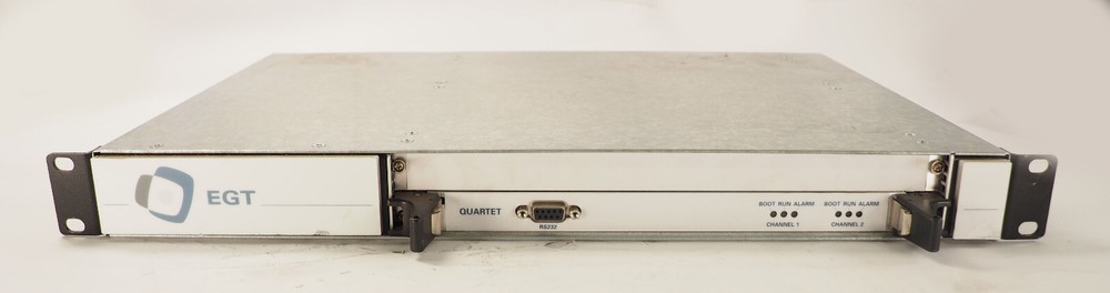 EGT ELMA 39C02DZX18Y3HC35-EGT2 Content Creator MPEG Audio/Video Encoder