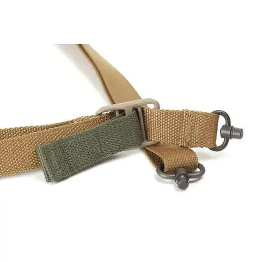 Blue Force Gear Vickers Combat Push Button Sling, MULTICAM # VCAS-PB-125-AA-MC