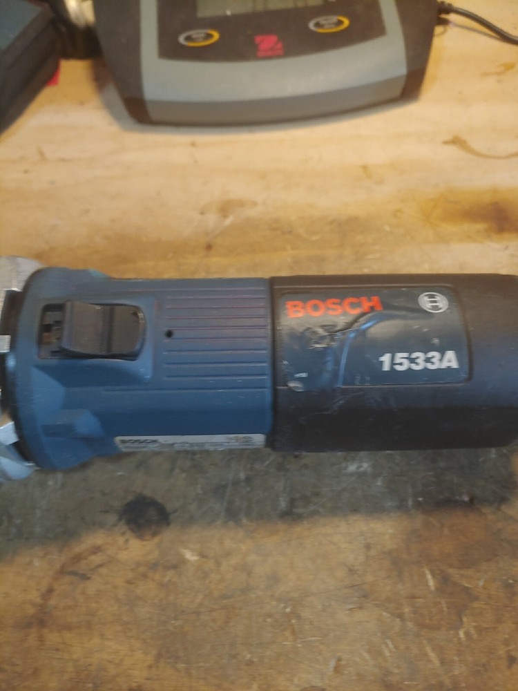 Bosch 1533A 10 gauge nibbler