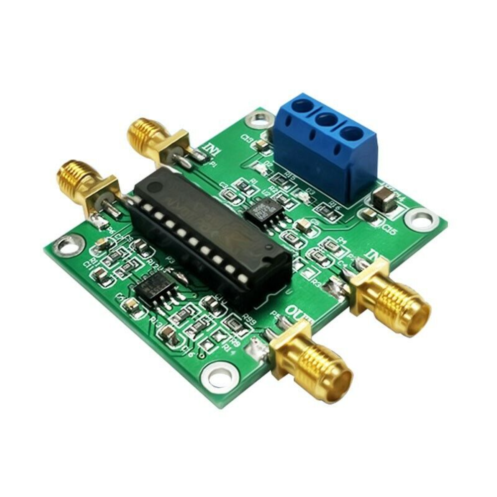 Lock-in Amplifier AD630 Phase Weak Signal Conditioning Balanced Modulation