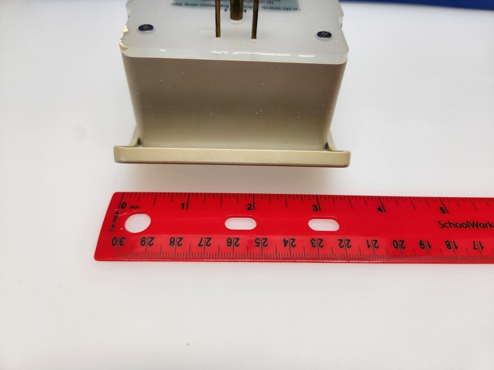 ITW Linx Surge Protector Two Plugs