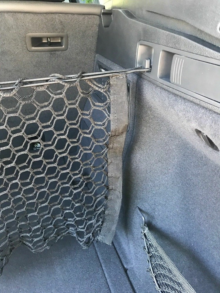 Trunk Envelope Vertical Style Middle Trunk Cargo Net for Mazda CX-50 2023-2024
