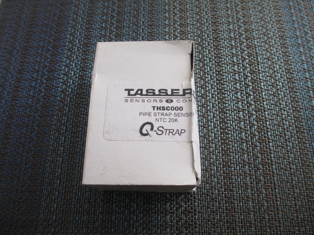 Tasseron THSC000 20k Pipe Strap Sensor NEW!